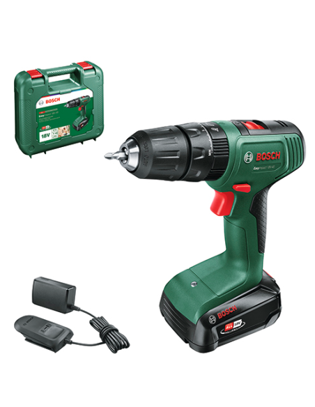 Taladro percutor Bosch EasyImpact 18V-40 | Artigas