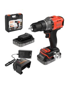 TALADRO PERC 2B 2AH 2V 13MM+M 18 V