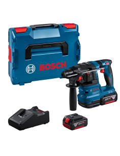 Bosch GBH 18V-22 martillo Brushless SDS-Plus batería
