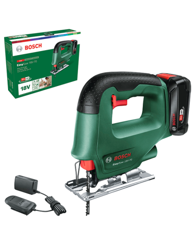 SIERRA CALAR A BATERIA EASYSAW 18V-70 BOSCH