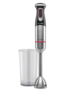 BATIDORA VARILLA INOX BA5608 PRO TURBO 1200 W