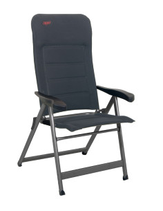 SILLON NEGRO 7P AIR DELUXE AP-237 49X51X42