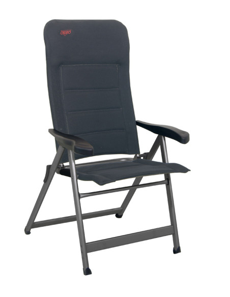 SILLON NEGRO 7P AIR DELUXE AP-237 49X51X42