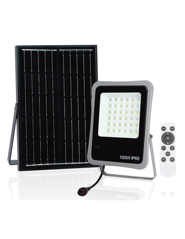 FOCO LED SOLAR AY-200W 23400LM 200 W