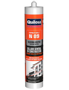 SILICONA NEUTRA BLANCA N 09 300 ML