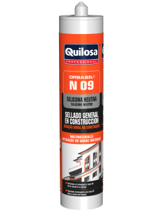 SILICONA NEUTRA TRANLUCIDO N 09 300 ML