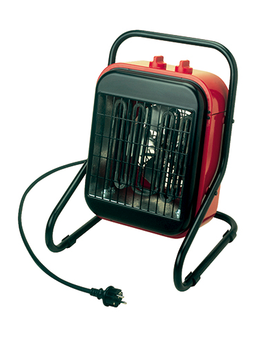 Calefactor industrial S&P EP-3N 3000 W portátil