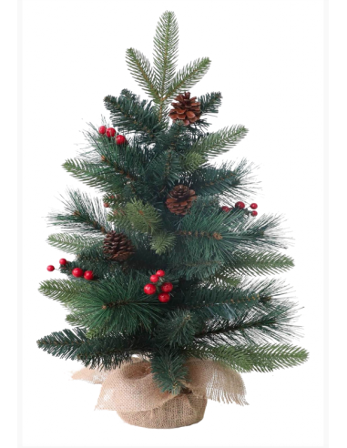 ARBOL NAVIDAD 60 CM