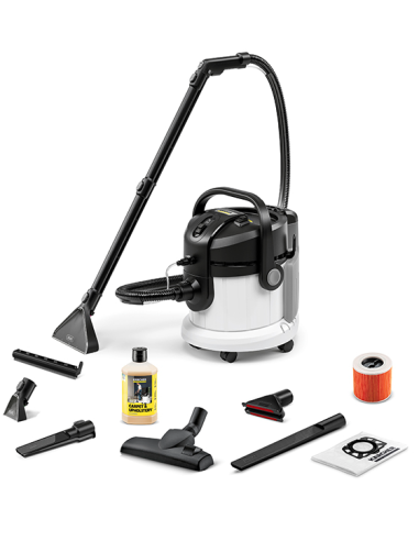 ASPIRADOR+ACCESOR 4L 1000 W KARCHER