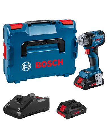 ATORNILLADOR IMPACTO LI 2B BTOOTH +M 18 V BOSCH