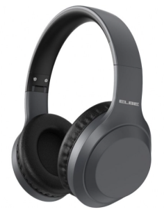 AURICULAR DIADEMA BLUETOOTH ANC GRIS