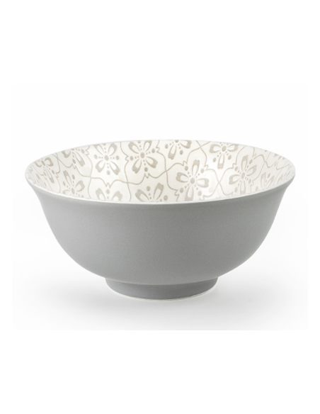 BOL CERAMICA HEBAO 16X7,3 CM