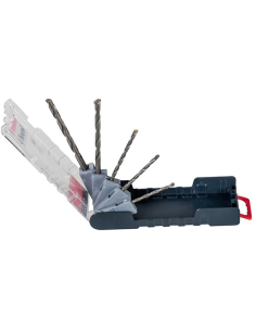 BROCA HORMIGON JG 5 PZS 4-10 MM