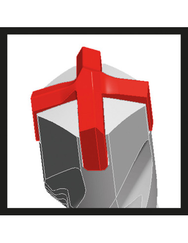 BROCA SDS PLUS-5X 12X150X210