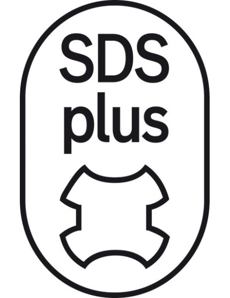 BROCA SDS PLUS-5X 5X50X110 BOSCH