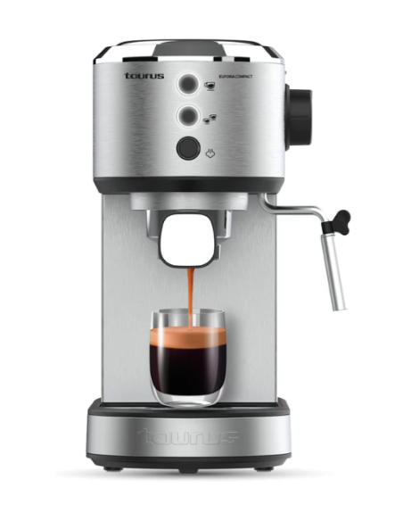 Cafetera Taurus Euforia Compact 20 bares | 1350 W