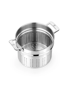 ESCURRIDOR INOX COLAPASTA SIGNATURE 24 CM