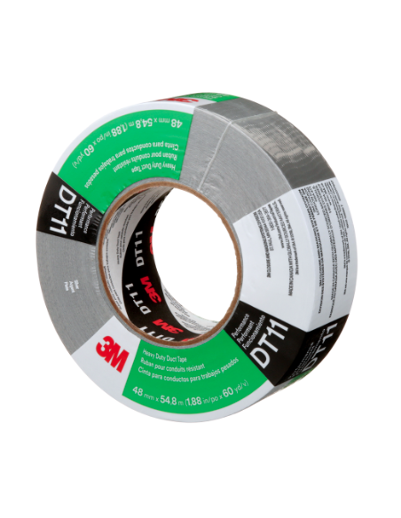 CINTA MULTIUSO AMERICANA DT11 GRIS 48MMX55M