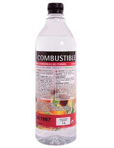 COMBUSTIBLE BIOETANOL 1 L