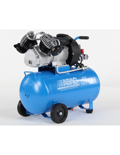 COMPRESOR 3HP C/ACEITE 10 BAR 50 L