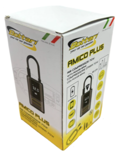 COMPRESOR DE AIRE BATERIA CON PWERBANK 70 W 2