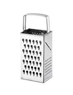 RALLADOR 4 CARAS INOX BASIC