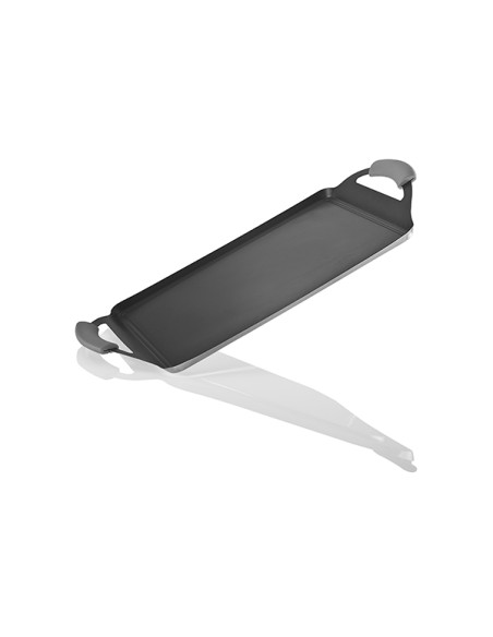 ASADOR PLANCHA TEPPANYAKI 41X27 CM