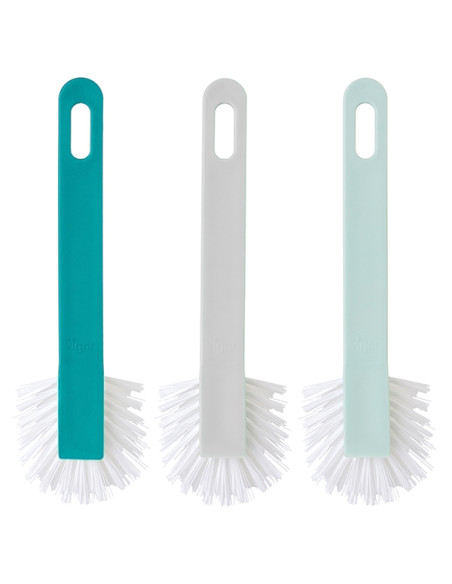 CEPILLO LAVAPLATOS BASIC OVAL SURTIDO