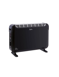 CONVECTOR TURBO NEGRO 2000 W
