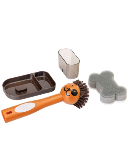 SET LIMPIEZA PERRO