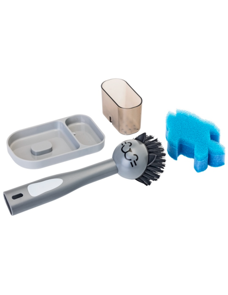 SET LIMPIEZA GATO