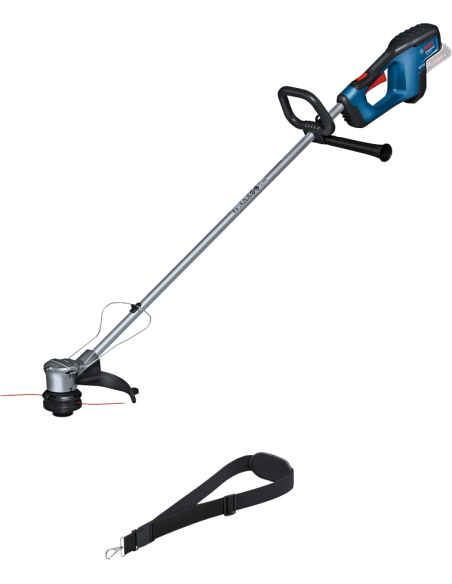 CORTABORDES S/BAT PROFESIONAL 33CM 18 V