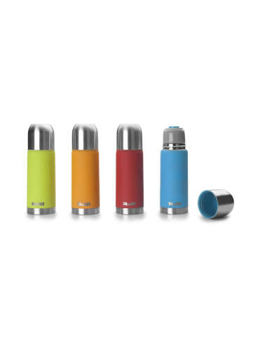 TERMO LIQUIDOS INOX COLOR MINI 150 ML