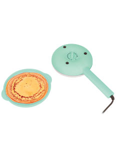 Crepera Funny Cooking 21 cm 600 W | Placa Antiadherente
