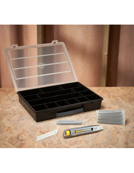 CUTTER INTERLOCK+ 50 H + ORGANIZADOR 18 MM