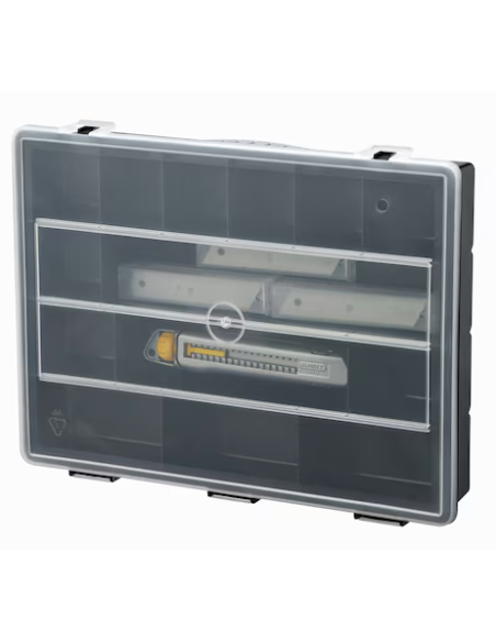 CUTTER INTERLOCK+ 50 H + ORGANIZADOR 18 MM