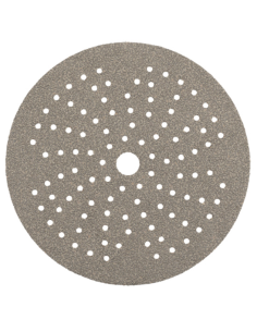 DISCO FIBRA MULTIORIFICIO GR180 125 MM