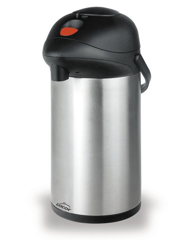 TERMO DOSIFICADOR INOX AIR-POT 2,5 L