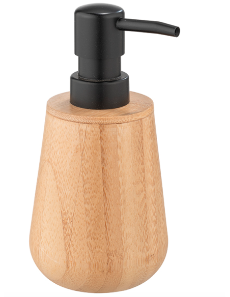 DOSIFICADOR JABON BAMBU MARU 11X16X8