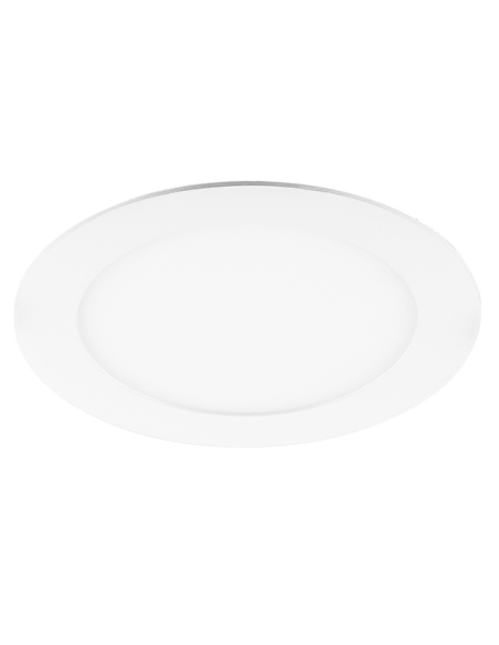 DOWNLIGHT LED REDONDO BLANCO LF 6400K 1600LM 18 W