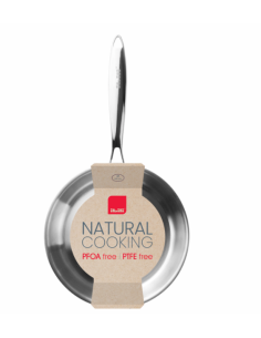Sartén Triply Natural | Acero inoxidable tricapa profesional 2