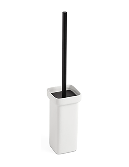 ESCOBILLERO WC NERO