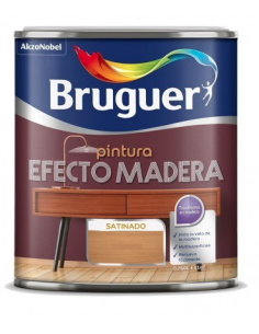 ESMALTE LACA NOGAL OSCURO 750 ML