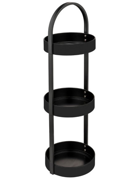 ESTANTERIA 3 ALTURAS DONGO 25X73X23CM