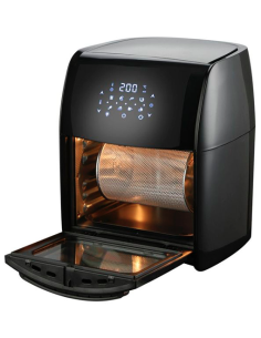 FREIDORA AIRE SIN ACEITE KUKEN DIGITAL 12L 1800 W