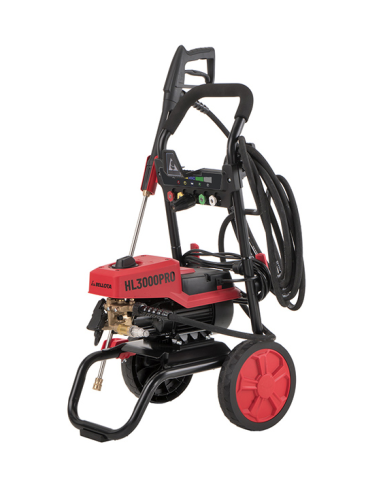 Hidrolimpiadora Bellota HL3000PROE 160 bar