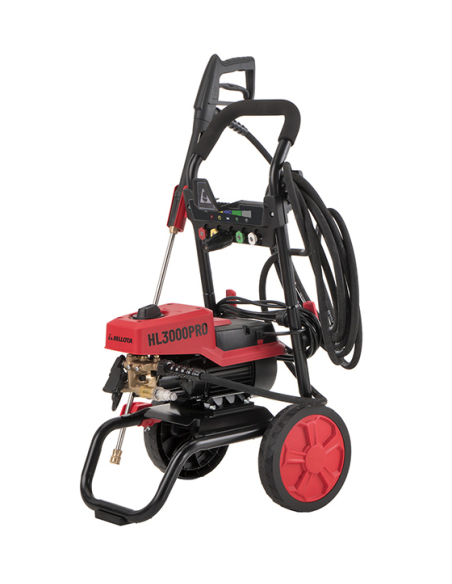 Hidrolimpiadora Bellota HL3000PROE 160 bar