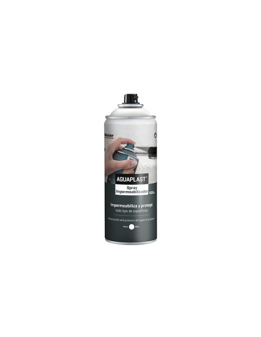 IMPERMEABILIZADOR SPRAY BLANCO 400 ML