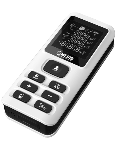 MEDIDOR LASER VERDE 100 M