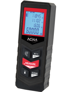 Medidor láser Eco-Mini 40 m IP54 compacto